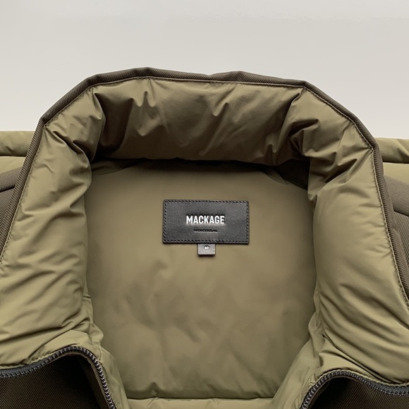 Mackage Bobbie Agile 360 Down Vest - Picture 2 of 12